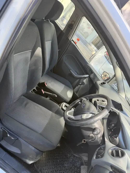 2012 Ford Fiesta - Önizleme 5