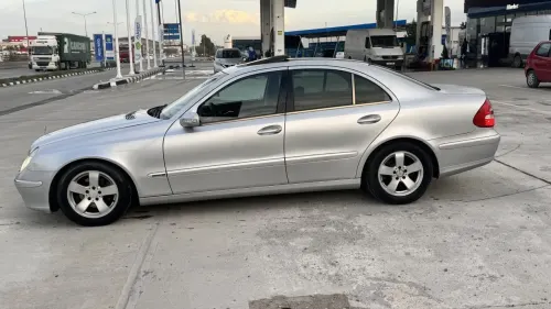 2002 Mercedes - Benz E Serisi - Önizleme 5