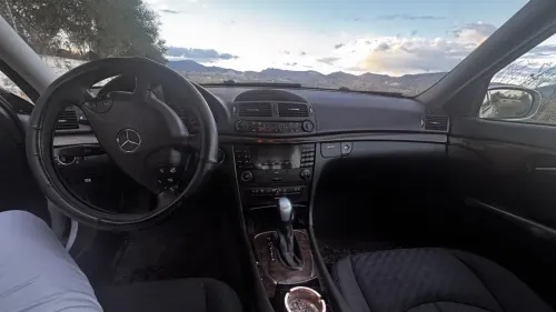 2002 Mercedes - Benz E Serisi - Önizleme 7