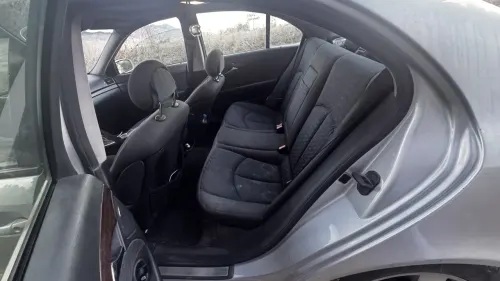 2002 Mercedes - Benz E Serisi - Önizleme 8
