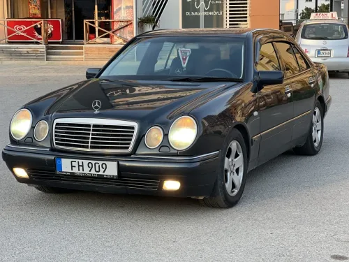 1999 Model Otomatik Mercedes-Benz E Serisi