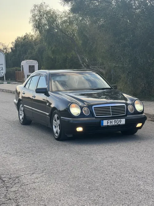 1999 Mercedes - Benz E Serisi - Önizleme 6