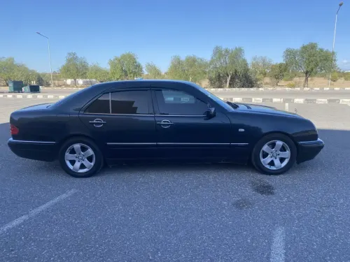 1999 Mercedes - Benz E Serisi - Önizleme 7