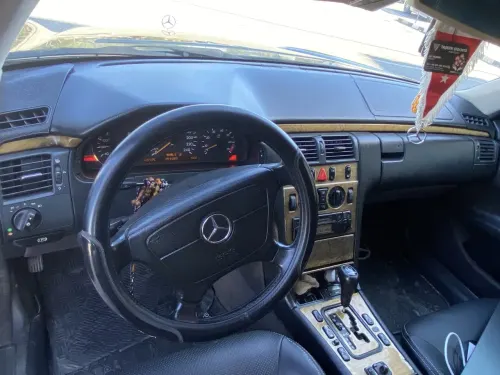 1999 Mercedes - Benz E Serisi - Önizleme 8