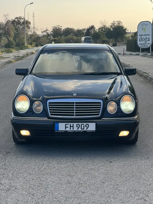 1999 Mercedes - Benz E Serisi - Önizleme 9