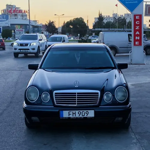 1999 Mercedes - Benz E Serisi - Önizleme 10