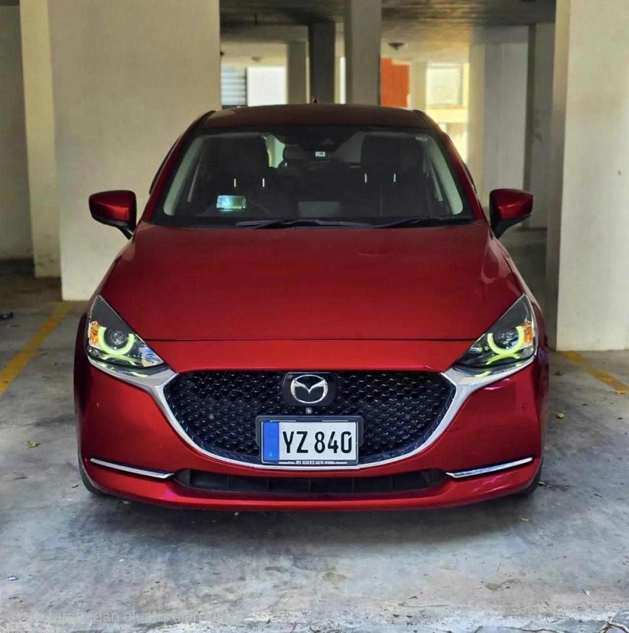2020 Model Otomatik Mazda 2