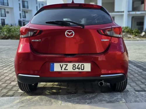 2020 Mazda 2 - Önizleme 2