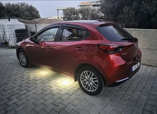 2020 Mazda 2 - Önizleme 3