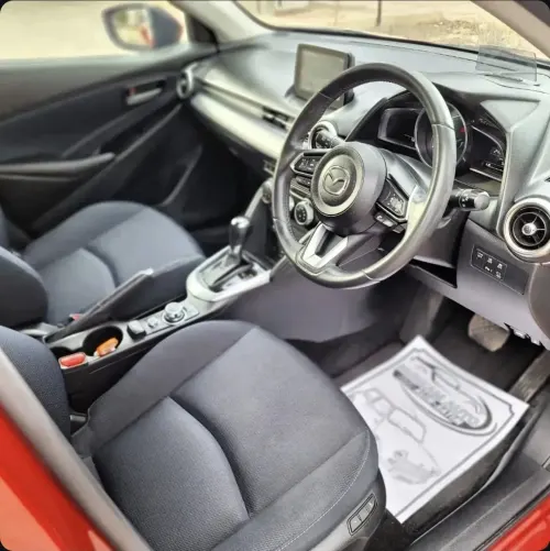 2020 Mazda 2 - Önizleme 4