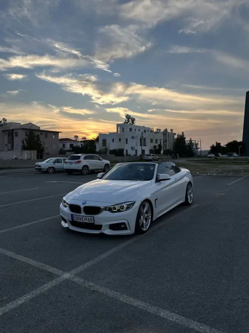2019 Model Otomatik BMW 4 Serisi