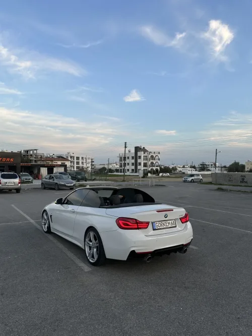 2019 BMW 4 Serisi - Önizleme 2