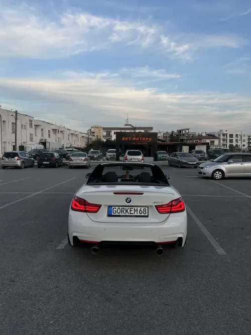 2019 BMW 4 Serisi - Önizleme 3