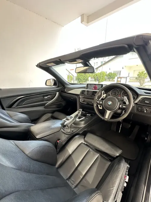 2019 BMW 4 Serisi - Önizleme 4