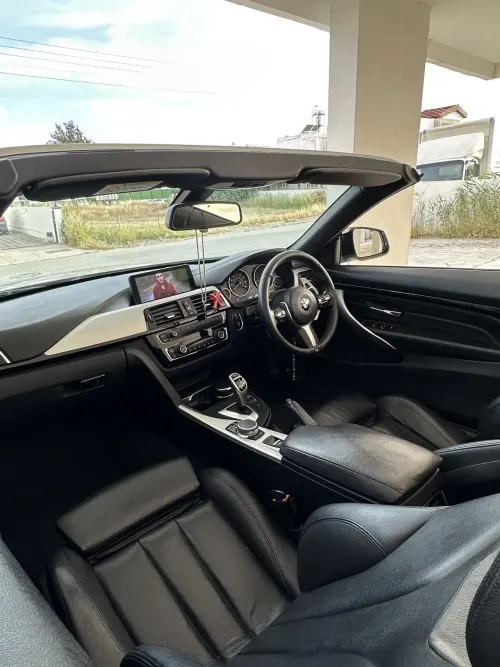 2019 BMW 4 Serisi - Önizleme 5