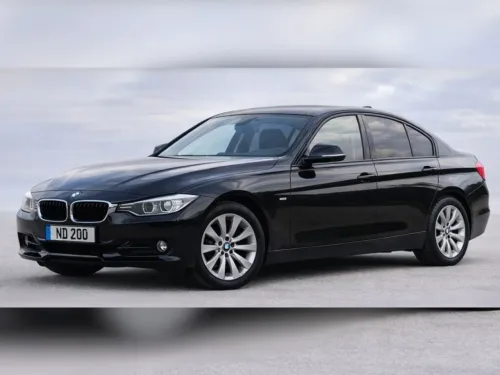 2015 Model Otomatik BMW 3 Serisi