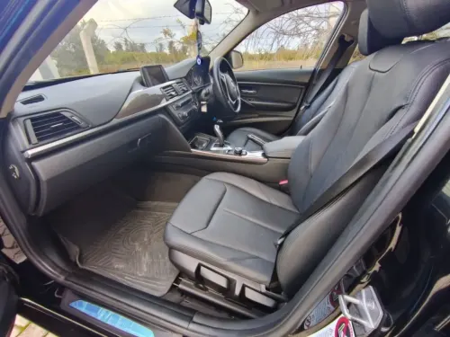 2015 BMW 3 Serisi - Önizleme 3