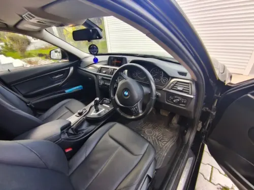 2015 BMW 3 Serisi - Önizleme 4
