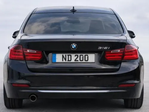 2015 BMW 3 Serisi - Önizleme 5