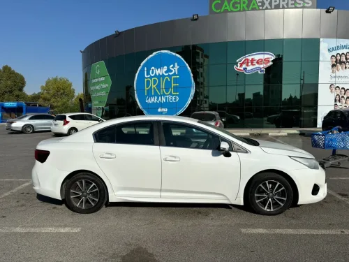 2018 Toyota Avensis - Önizleme 2