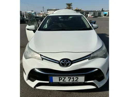 2018 Toyota Avensis - Önizleme 3