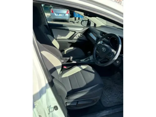 2018 Toyota Avensis - Önizleme 4