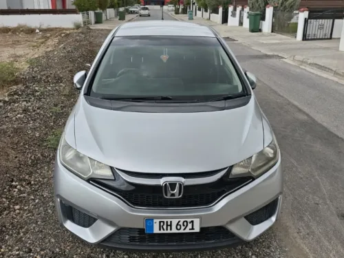 2016 Model Otomatik Honda Fit