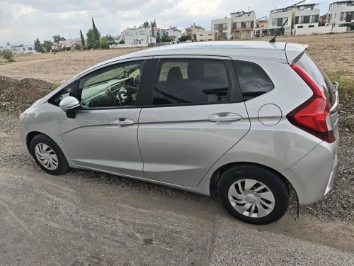 2016 Honda Fit - Önizleme 2