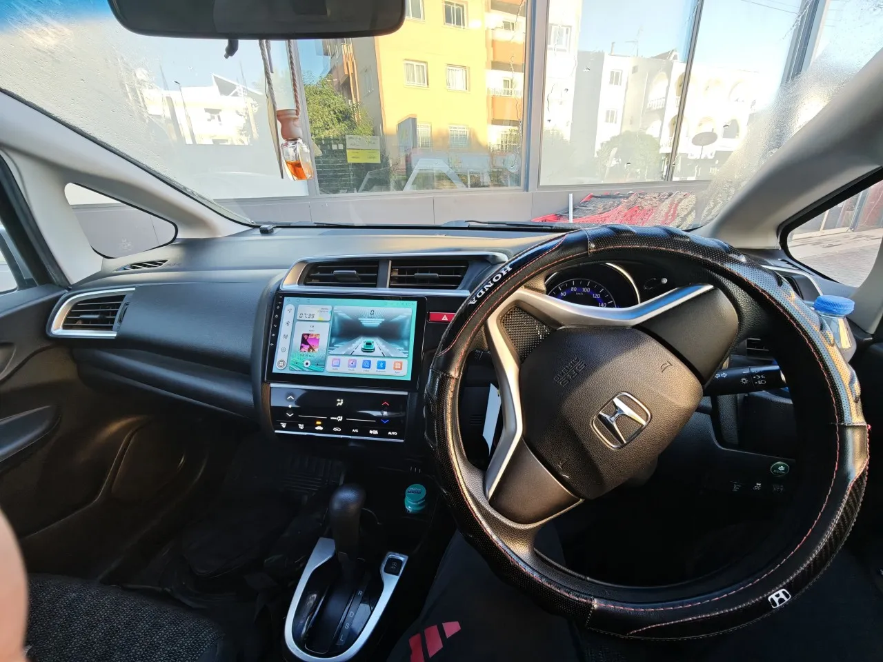 2016 Honda Fit - Önizleme 3