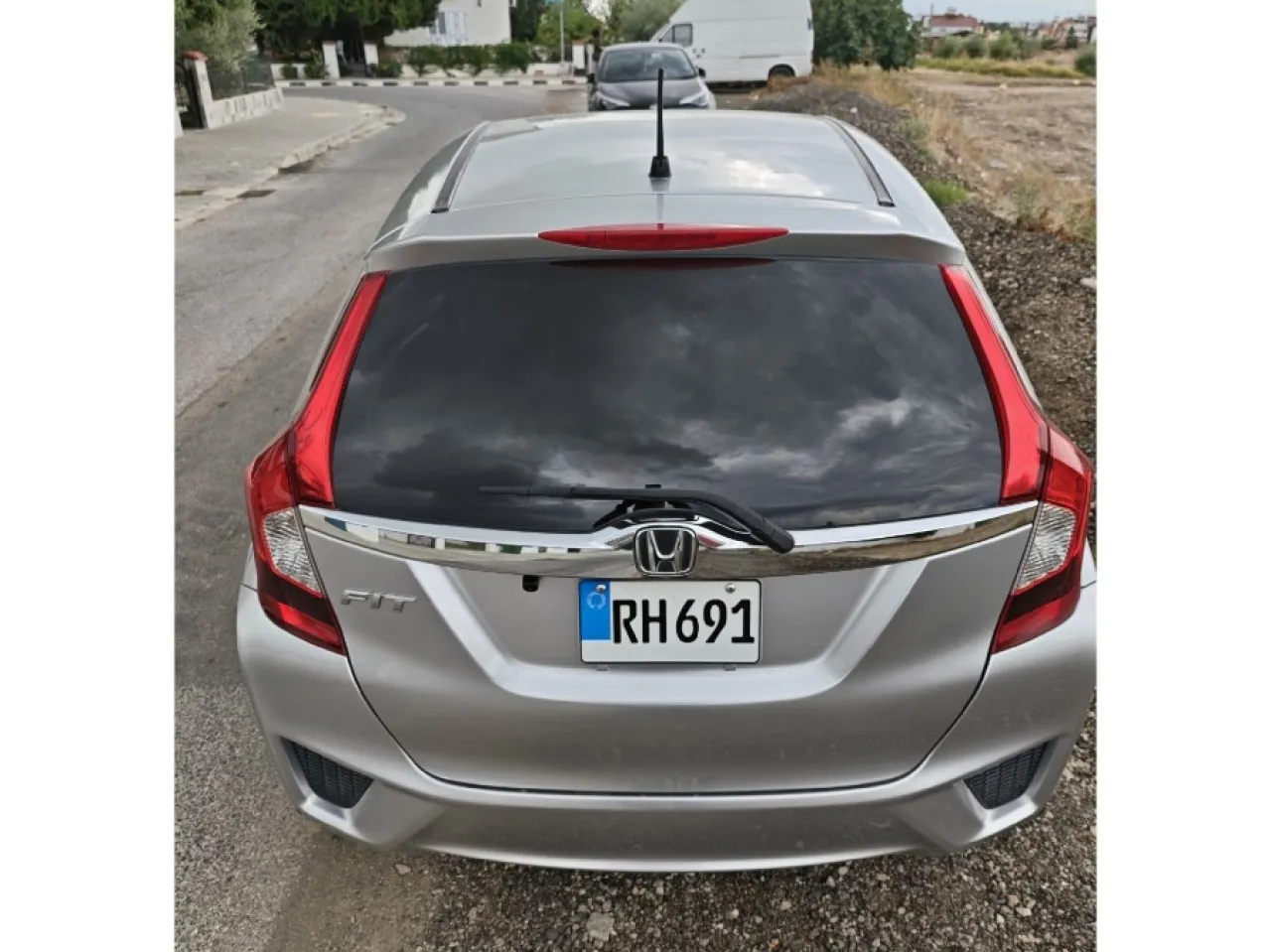 2016 Honda Fit - Önizleme 4