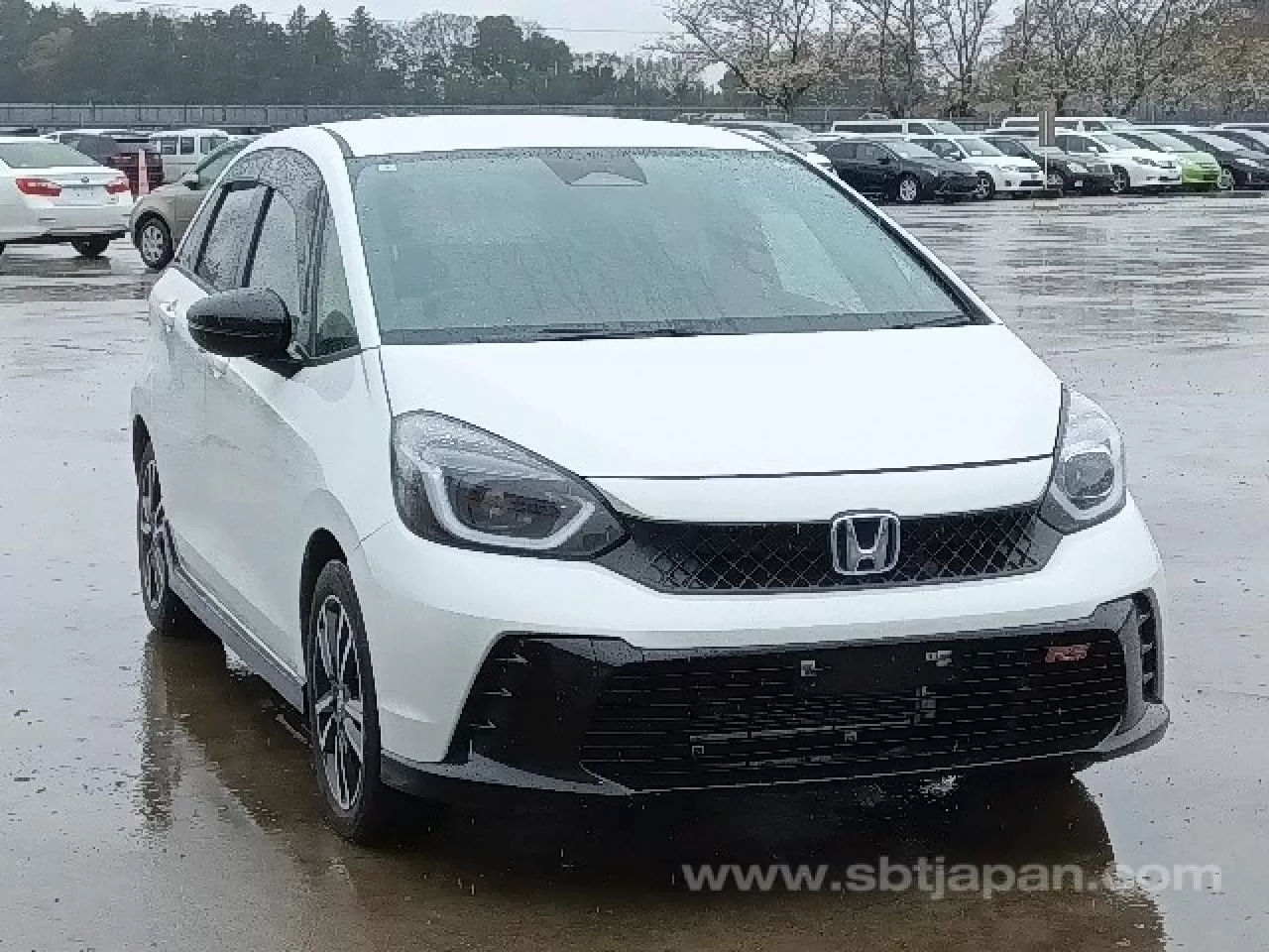 2024 Model Otomatik Honda Fit
