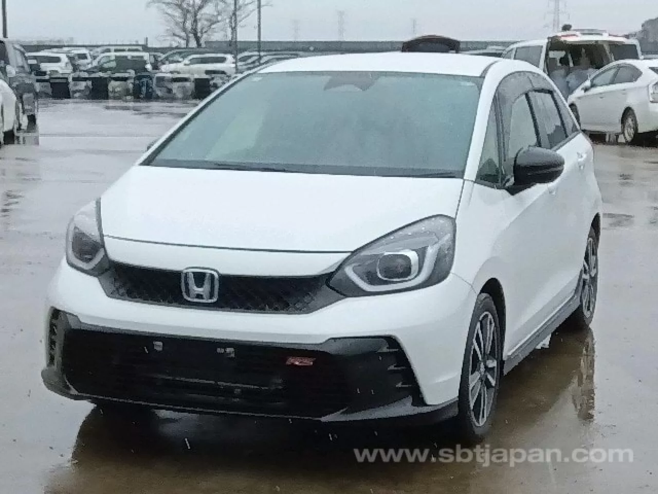 2024 Model Otomatik Honda Fit
