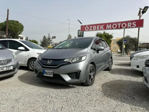 2013 Model Otomatik Honda Fit