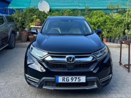 2019 Model Otomatik Honda CR-V