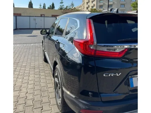 2025 Honda CR-V - Önizleme 2