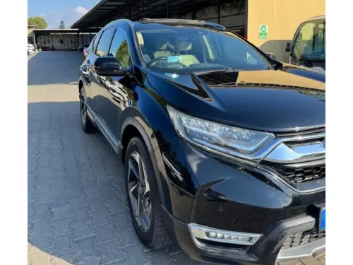 2025 Honda CR-V - Önizleme 3