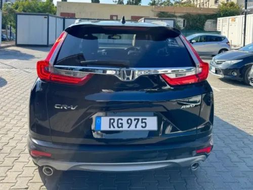 2025 Honda CR-V - Önizleme 4