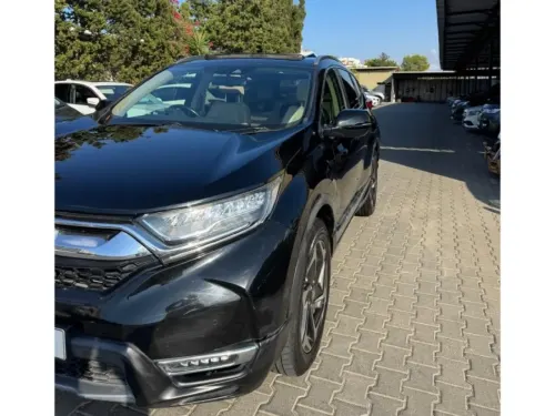 2025 Honda CR-V - Önizleme 5