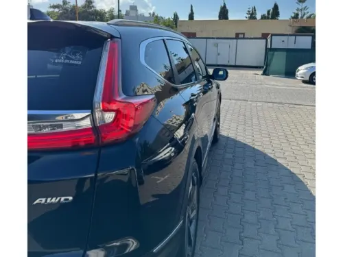 2025 Honda CR-V - Önizleme 6