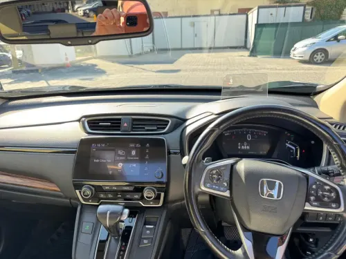 2025 Honda CR-V - Önizleme 7