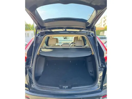 2025 Honda CR-V - Önizleme 8