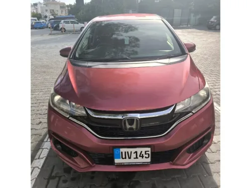 2018 Model Otomatik Honda Fit