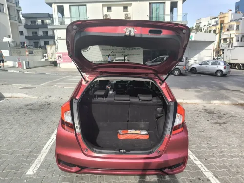 2018 Honda Fit - Önizleme 2