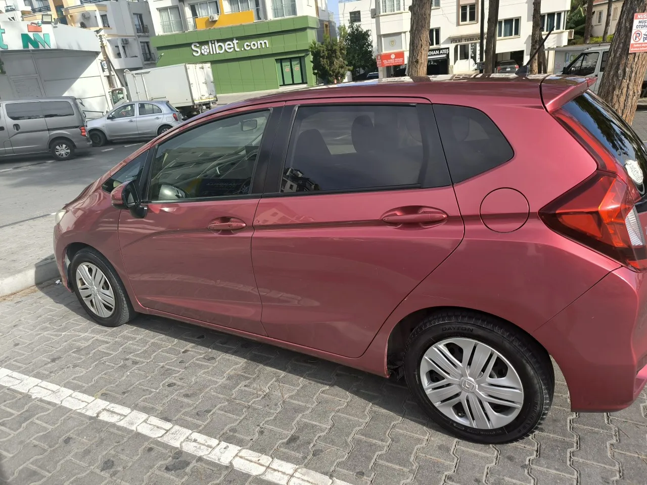 2018 Honda Fit - Önizleme 4