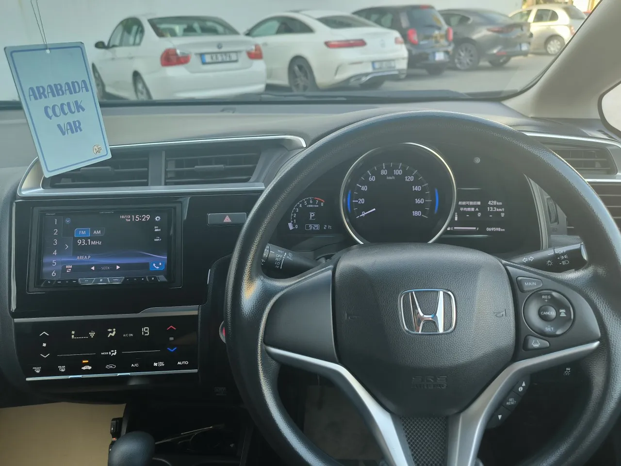 2018 Honda Fit - Önizleme 6