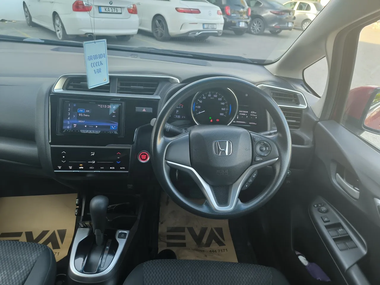 2018 Honda Fit - Önizleme 8