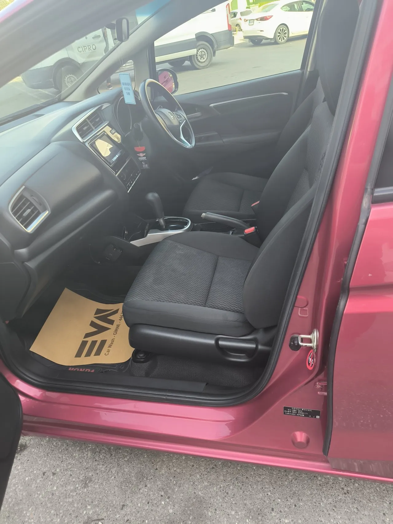 2018 Honda Fit - Önizleme 9