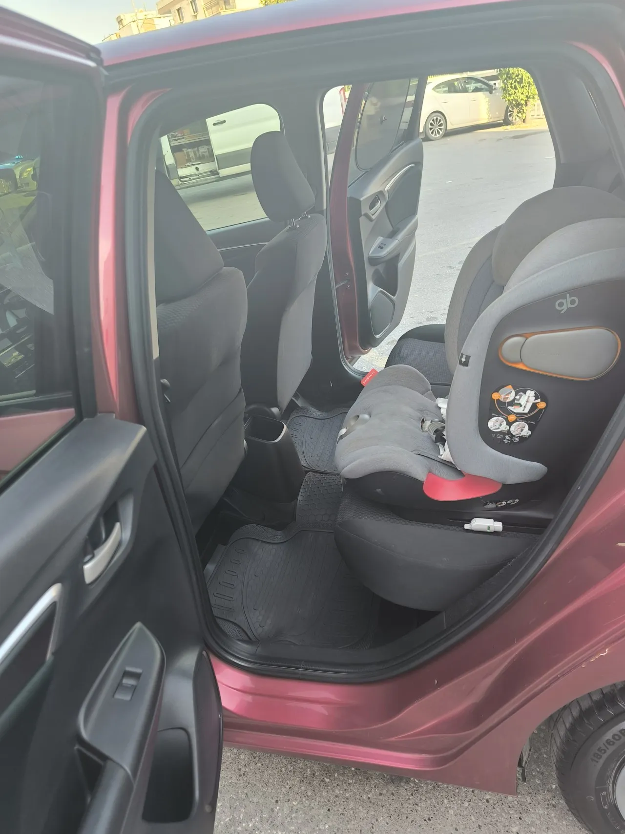 2018 Honda Fit - Önizleme 10