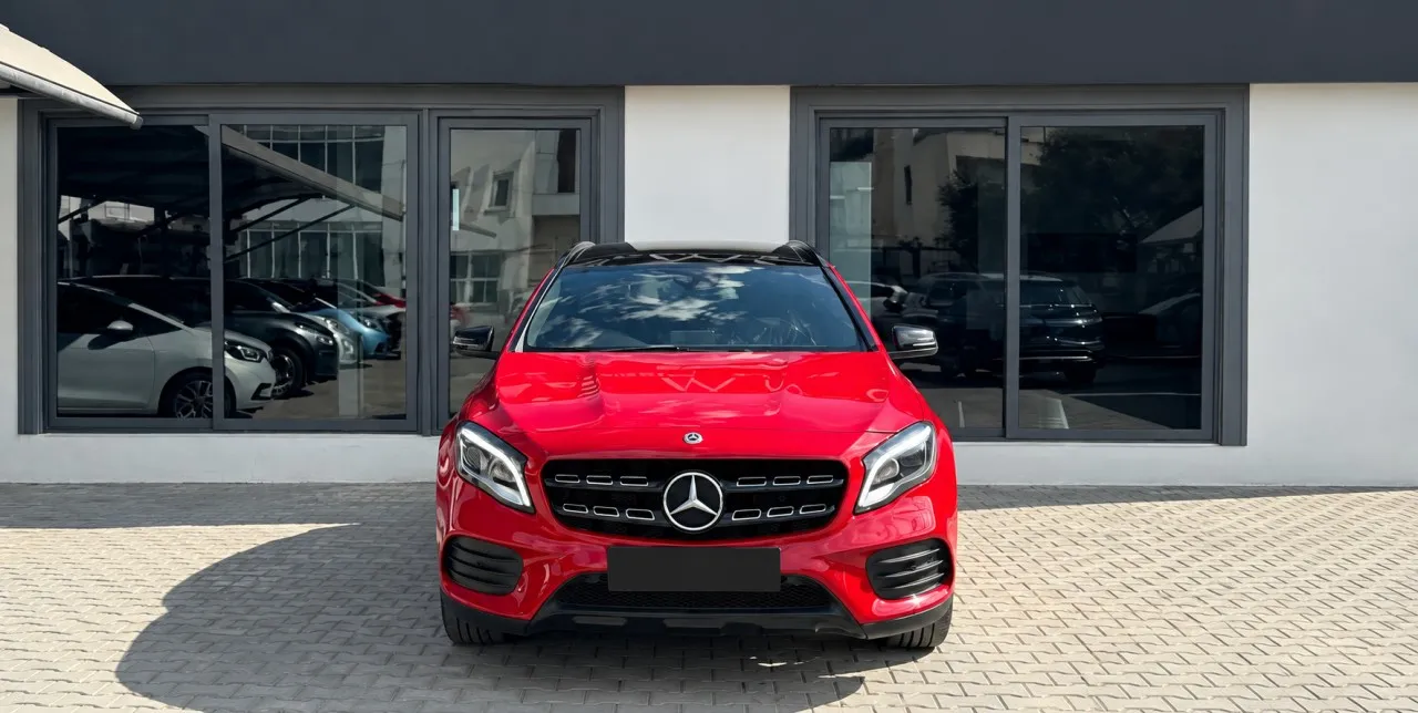 2020 Model Otomatik Mercedes - Benz GLA