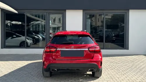 2020 Mercedes - Benz GLA - Önizleme 3